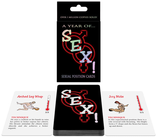 Sex! - Card Game