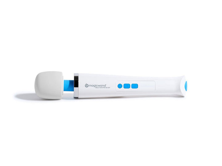 Magic Wand Waterproof Hv - 360 Massager - White - US Stores
