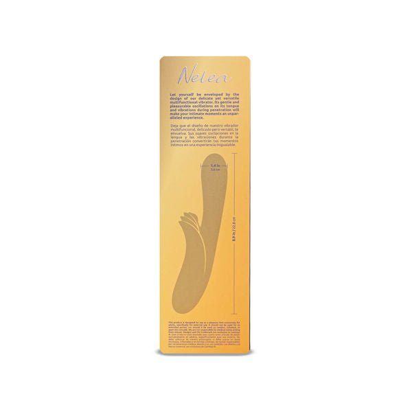 Majestic Nelea Double Vibrator - US Stores