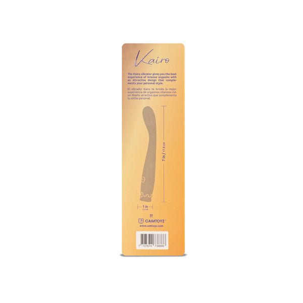 Majestic Vibrator Kairo - Purple - US Stores