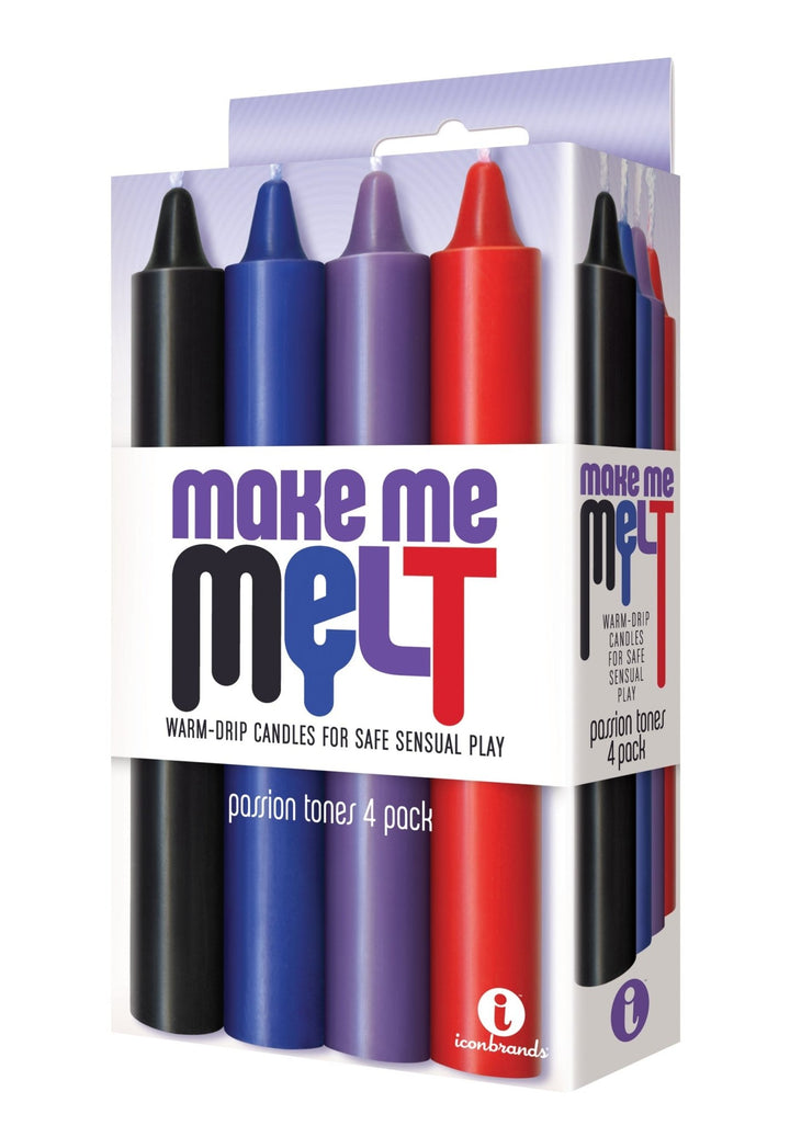 Make Me Melt - Passion Tones 4 Pack - US Stores