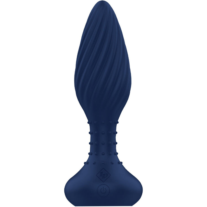 Maxrim Remote Control Rimming Plug - Blue - US Stores