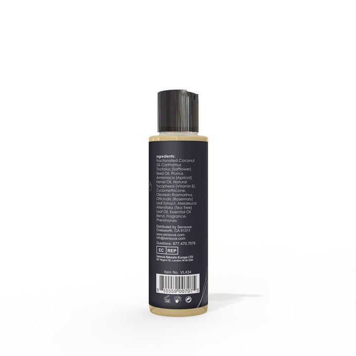 Me and You Massage Oil - Wild Passionfruit and Island Guava - 4.2 Fl. Oz. - US Stores