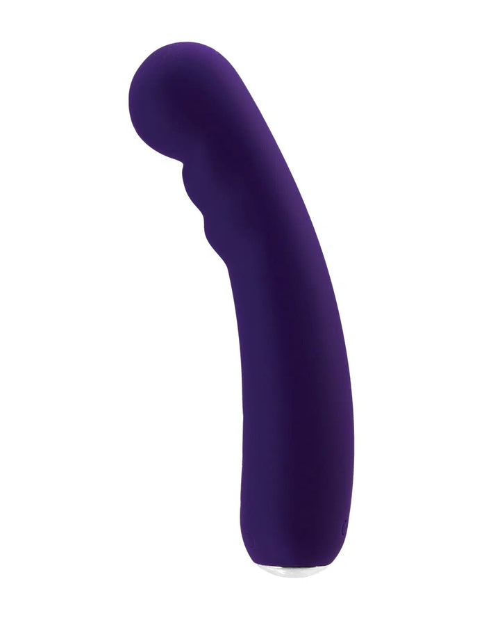 Midori Rechargeable G - Spot Vibe - Deep Purple - US Stores