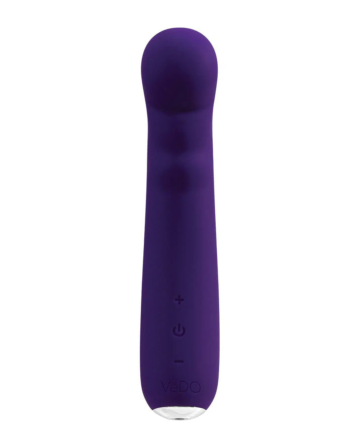 Midori Rechargeable G - Spot Vibe - Deep Purple - US Stores