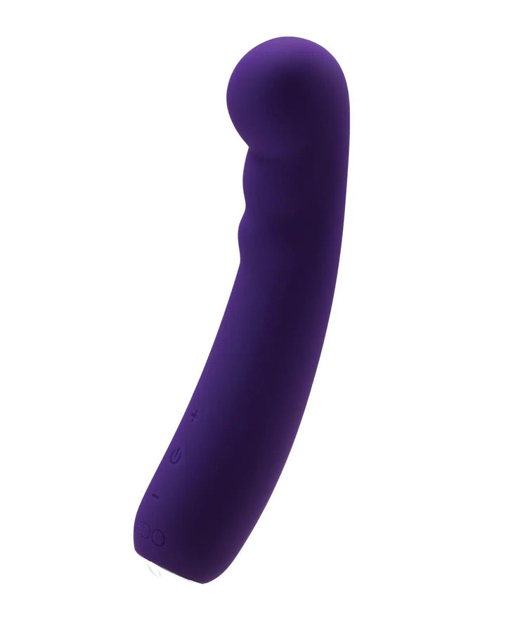Midori Rechargeable G - Spot Vibe - Deep Purple - US Stores