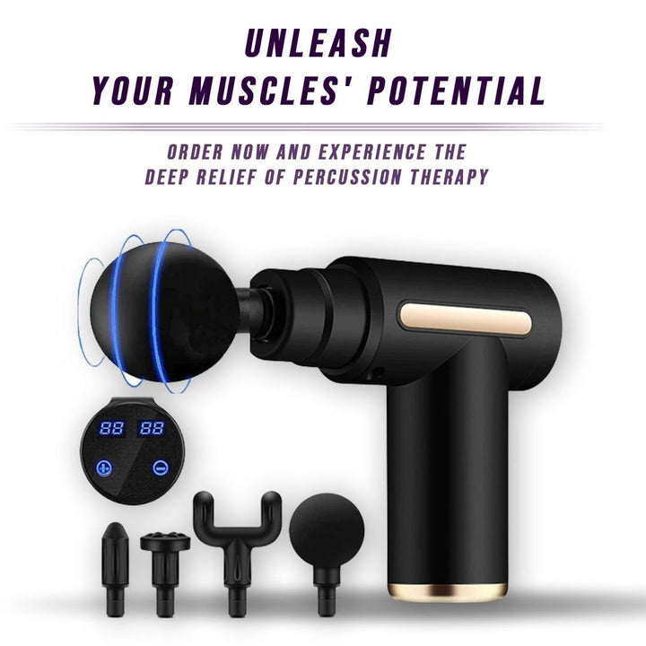 Muscle Massage Gun - US Stores