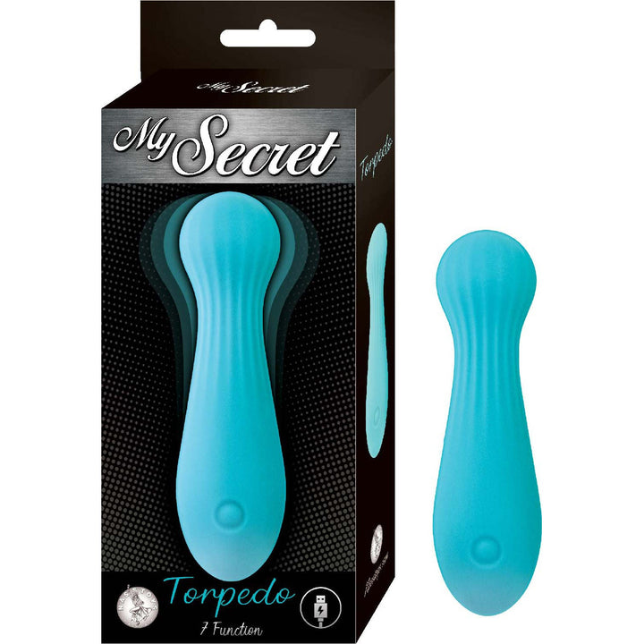 My Secret Torpedo - Aqua - US Stores