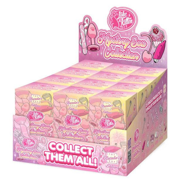 Mystery Box 12 Pc. Display - Natalies Toy Box Edition - US Stores
