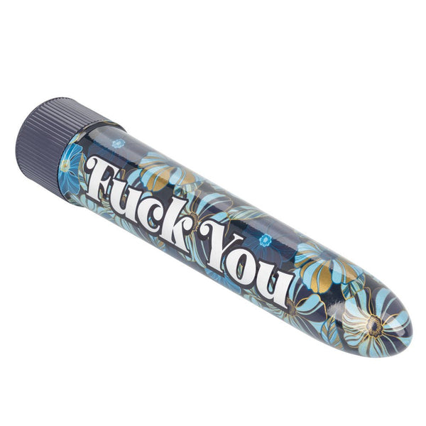 Naughty Bits Fuck You Personal Vibrator - US Stores