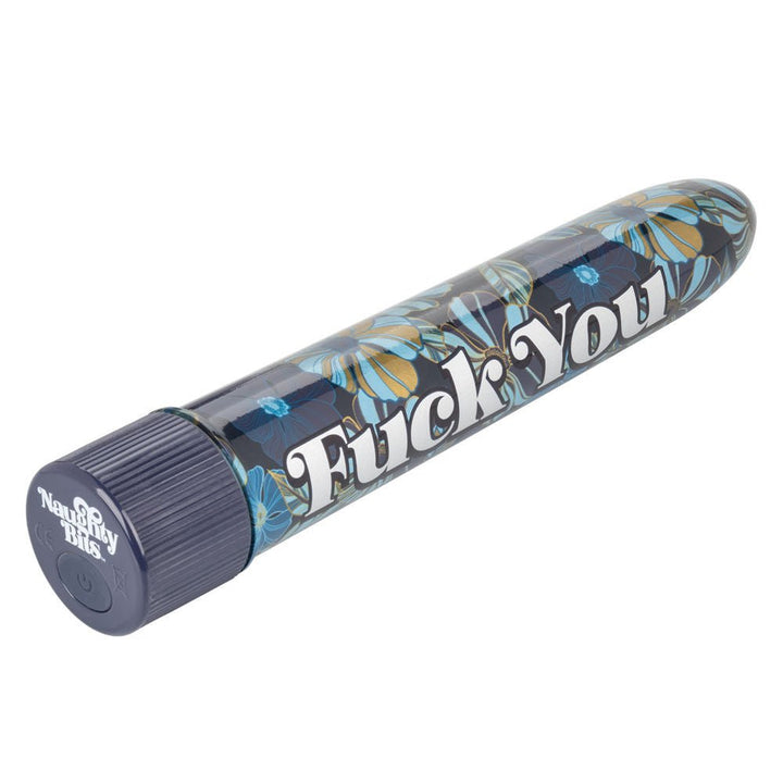 Naughty Bits Fuck You Personal Vibrator - US Stores