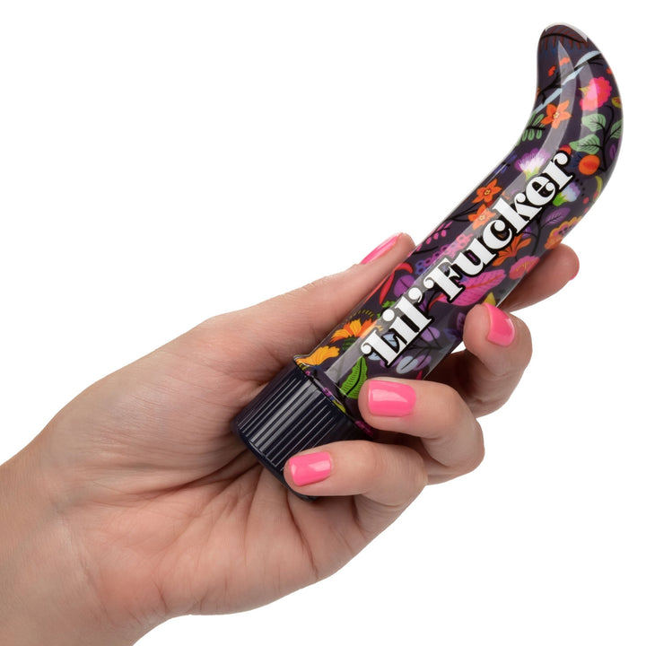 Naughty Bits Lil' Fucker Mini G - Spot Vibrator - US Stores