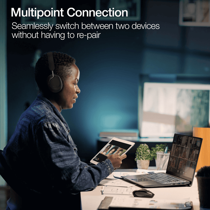 Naztech Aura 360 ANC Wireless Headphones - US Stores