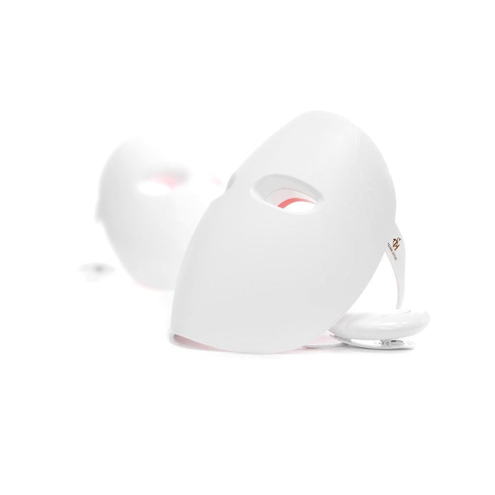 (new) Made in KOREA led face mask light therapy led mask red light IR photon skin rejuvenation - US Stores
