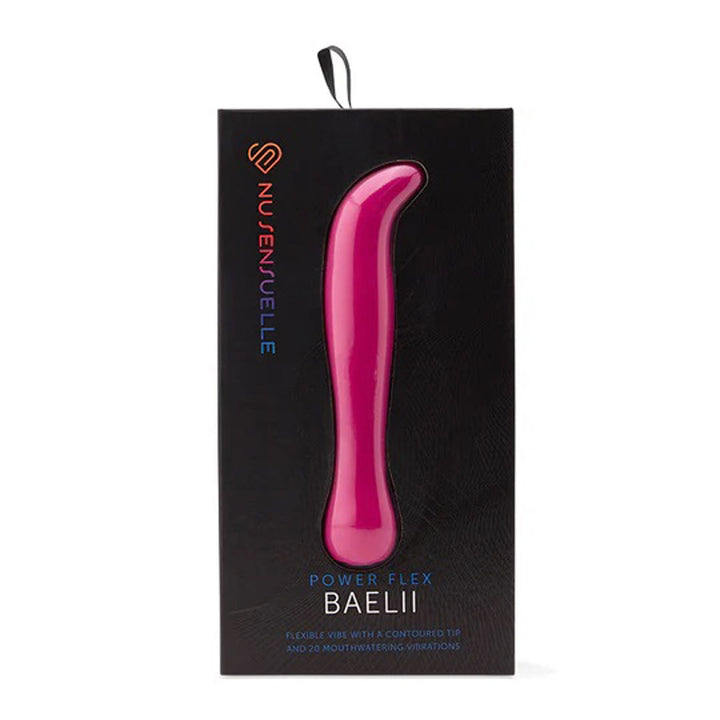 Nu Sensuelle Power Flex Baelii - Magenta - US Stores
