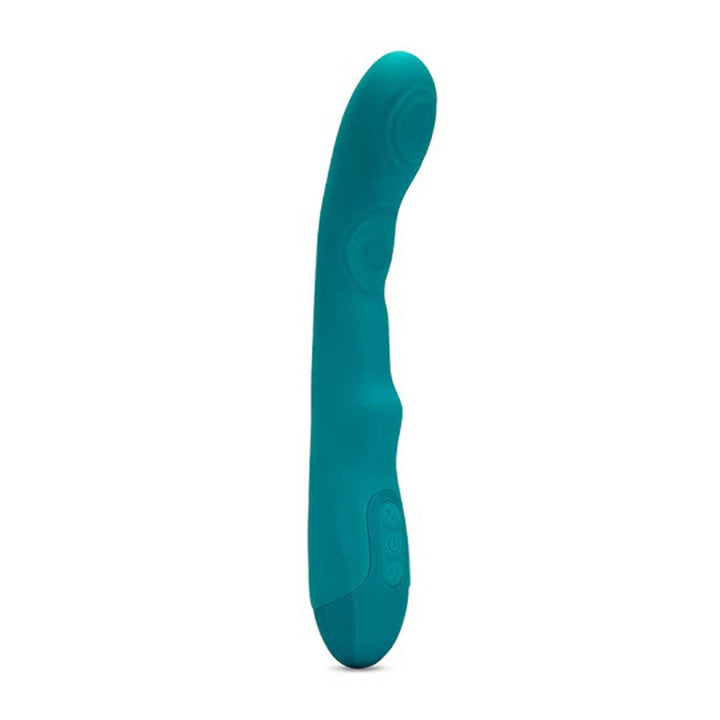 Nu Sensuelle Tapping Vibe Vivi - Emerald Green - US Stores
