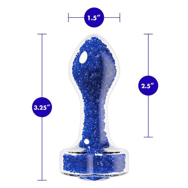 Oh My Gem - Prestige - Blue - US Stores