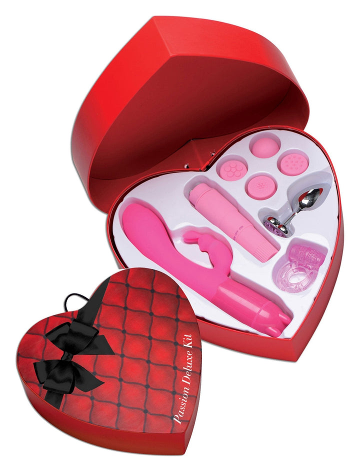 Passion Deluxe Kit - US Stores