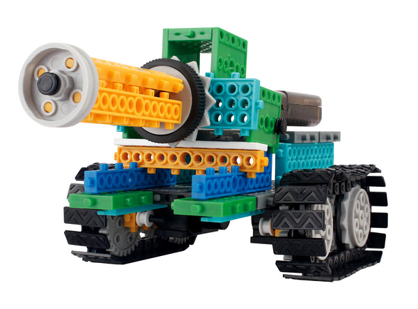 4 in 1 Remote Control Robot Building Kit