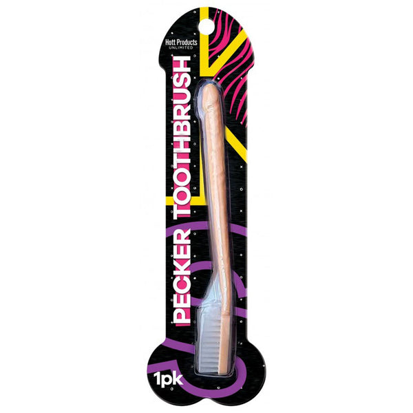Pecker Toothbrush - US Stores