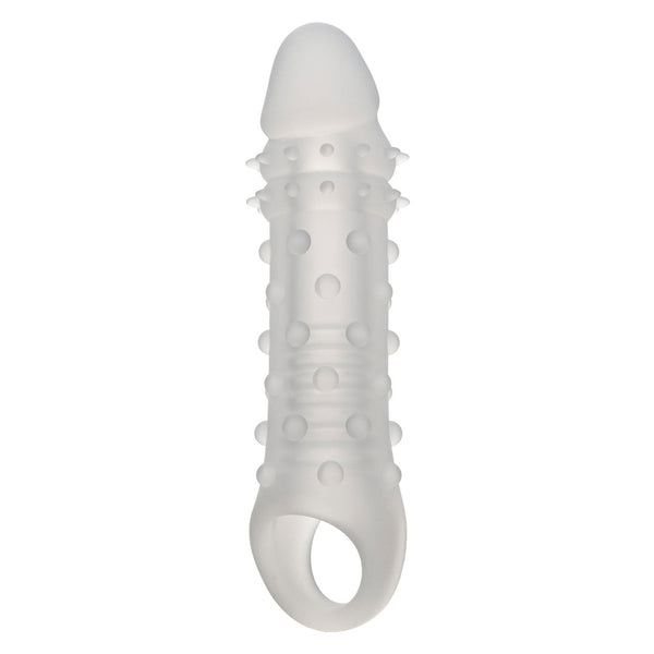 Performance Maxx Liquid Silicone Adonis - Clear - US Stores