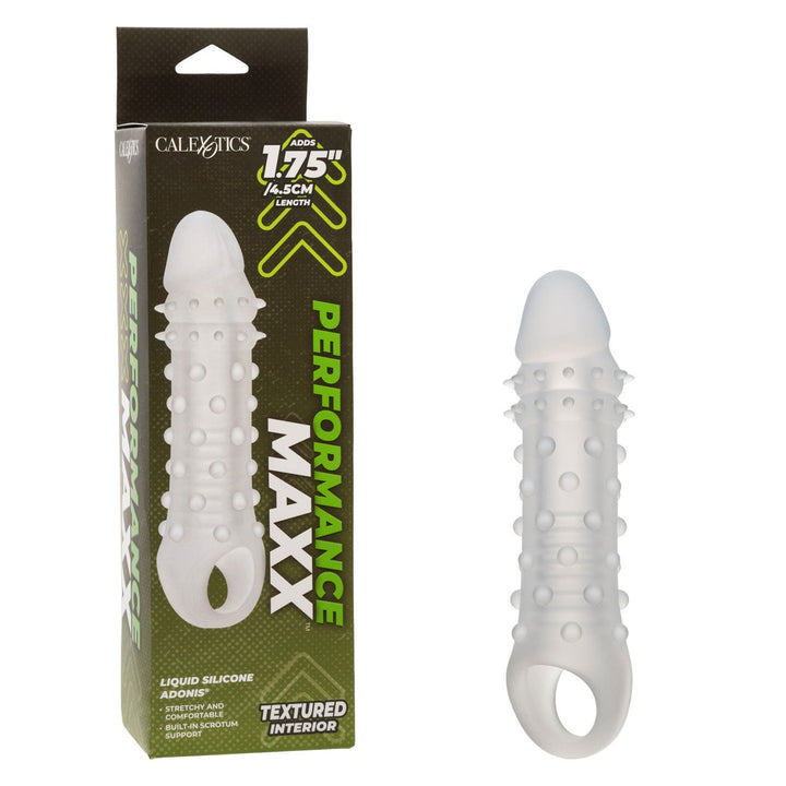 Performance Maxx Liquid Silicone Adonis - Clear - US Stores