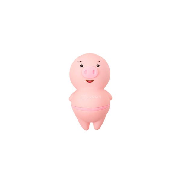 Pigly Clitoral Stimulator - Pink - US Stores
