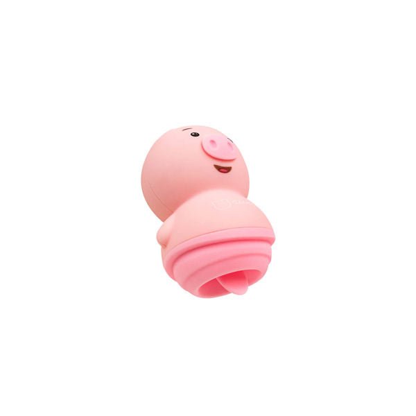 Pigly Clitoral Stimulator - Pink - US Stores