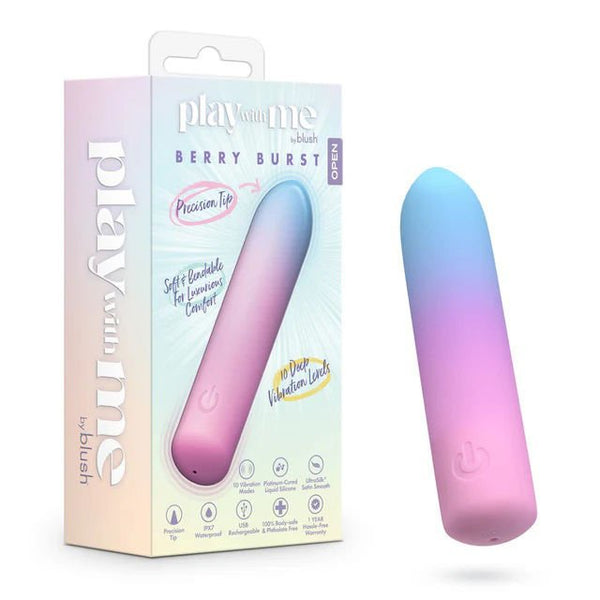 Play With Me - Berry Burst - US Stores