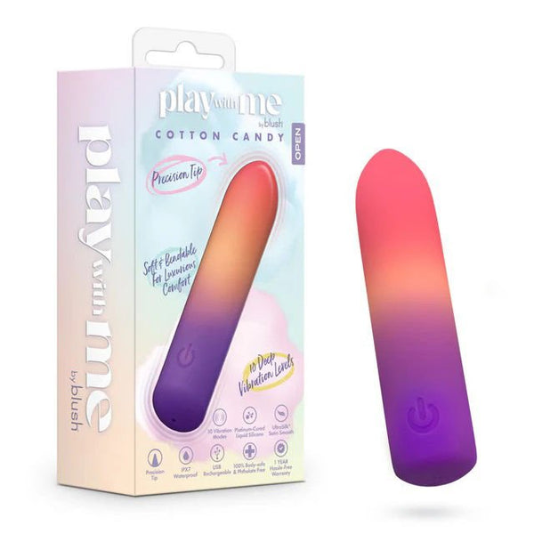 Play With Me - Cotton Candy - US Stores