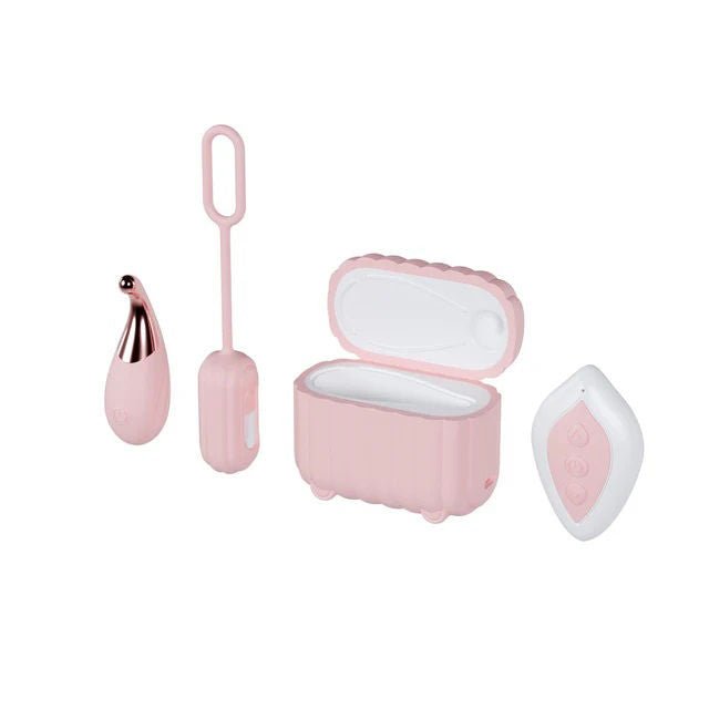 Play With Me - Wanderlust - Pink - US Stores