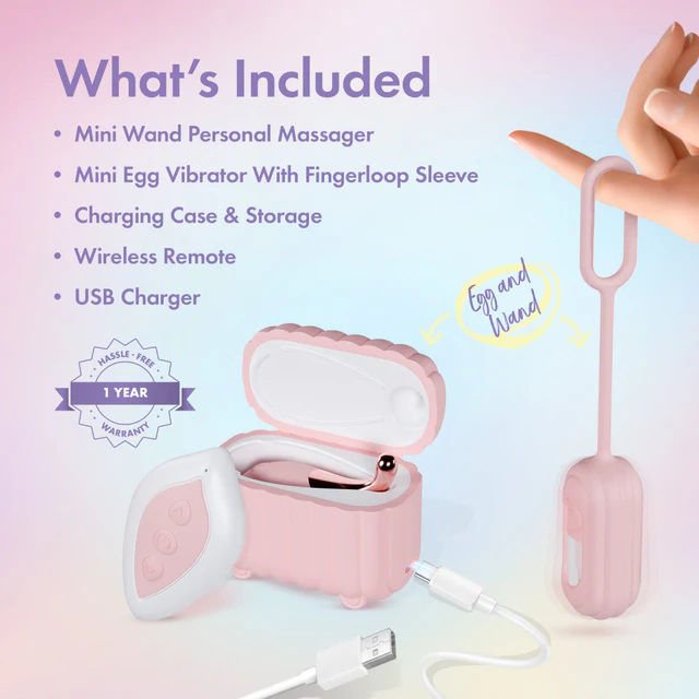 Play With Me - Wanderlust - Pink - US Stores