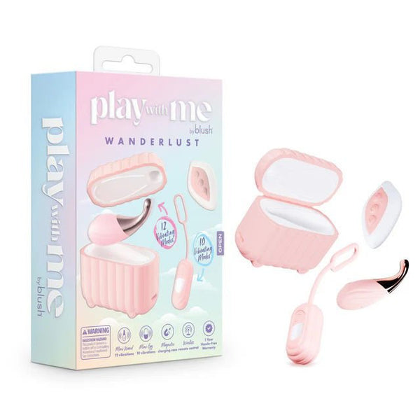 Play With Me - Wanderlust - Pink - US Stores