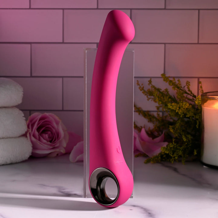 Pleasure Curve Burgundy - US Stores