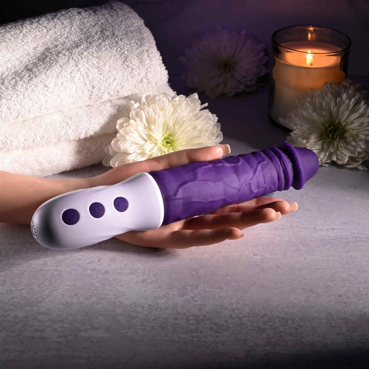 Plum Thrust Purple - US Stores