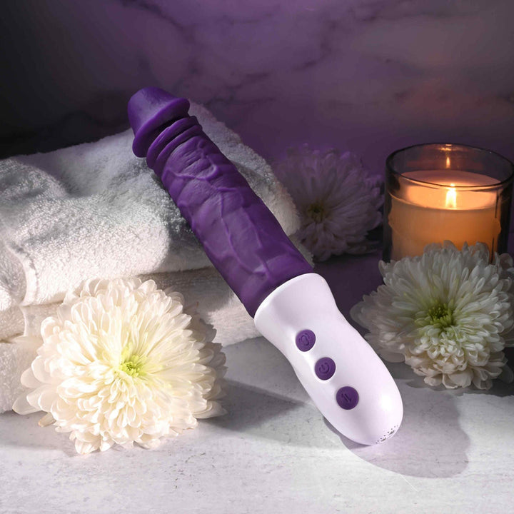 Plum Thrust Purple - US Stores