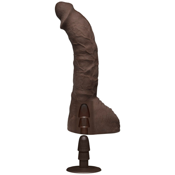 Prince Yahshua Ultraskyn 10.5 Inch Cock - US Stores