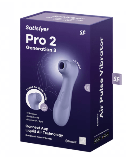 Pro 2 Generation 3 Connect App - Lilac - US Stores