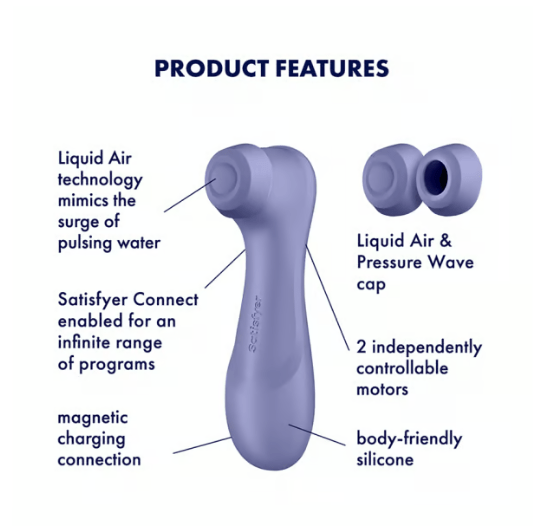 Pro 2 Generation 3 Connect App - Lilac - US Stores
