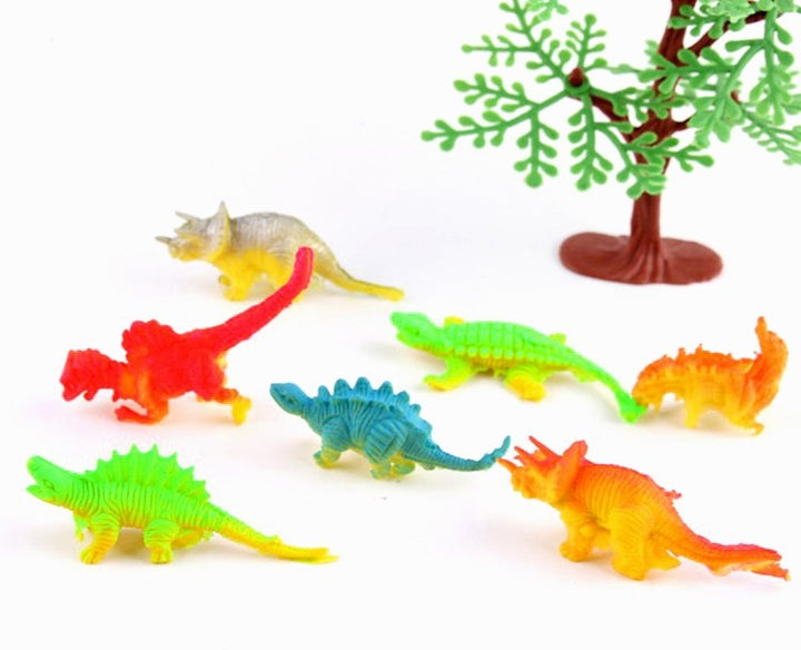 Magic Hatching Growing Dinosaur Egg 12pcs - US Stores
