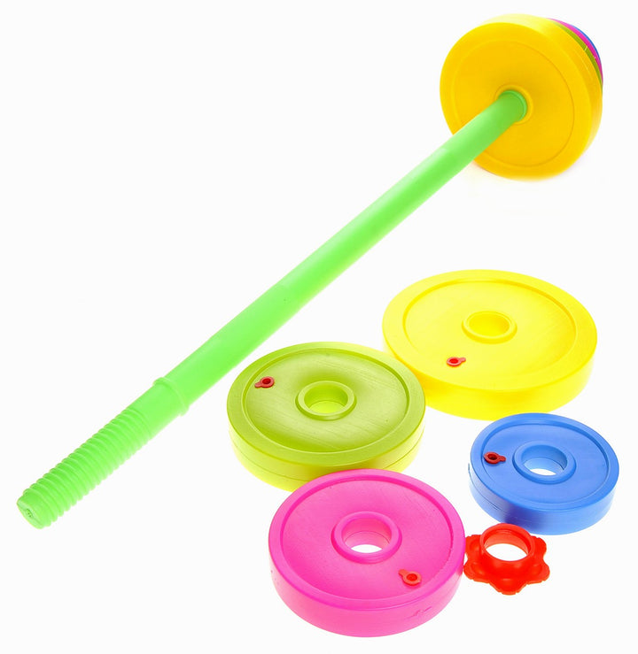 Adjustable Barbell Toy Set - US Stores