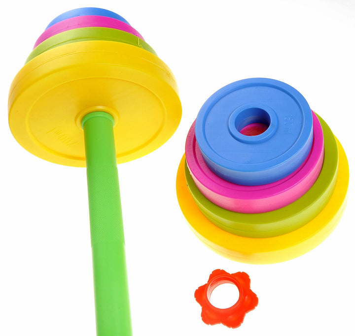 Adjustable Barbell Toy Set - US Stores