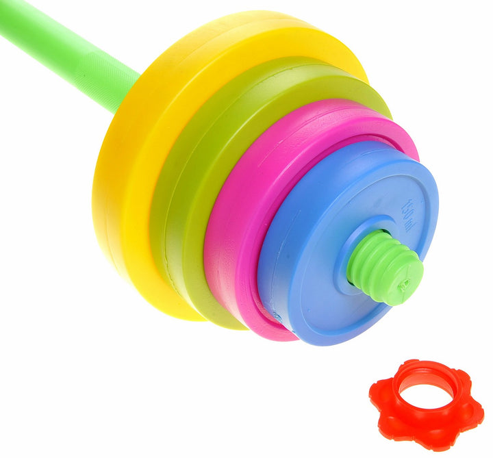 Adjustable Barbell Toy Set - US Stores