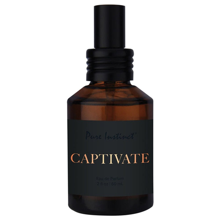 Pure Instinct Pheromone Eau De Parfum Captivate 2oz 60ml - US Stores