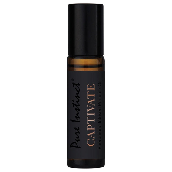 Pure Instinct Pheromone Perfume Oil Captivate 10ml 0.34oz - US Stores