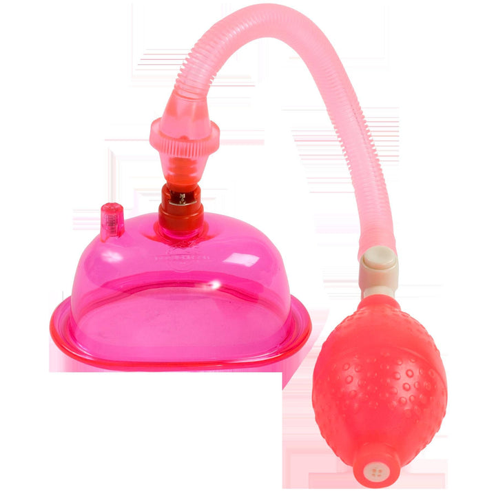 Pussy Pump - Pink - US Stores