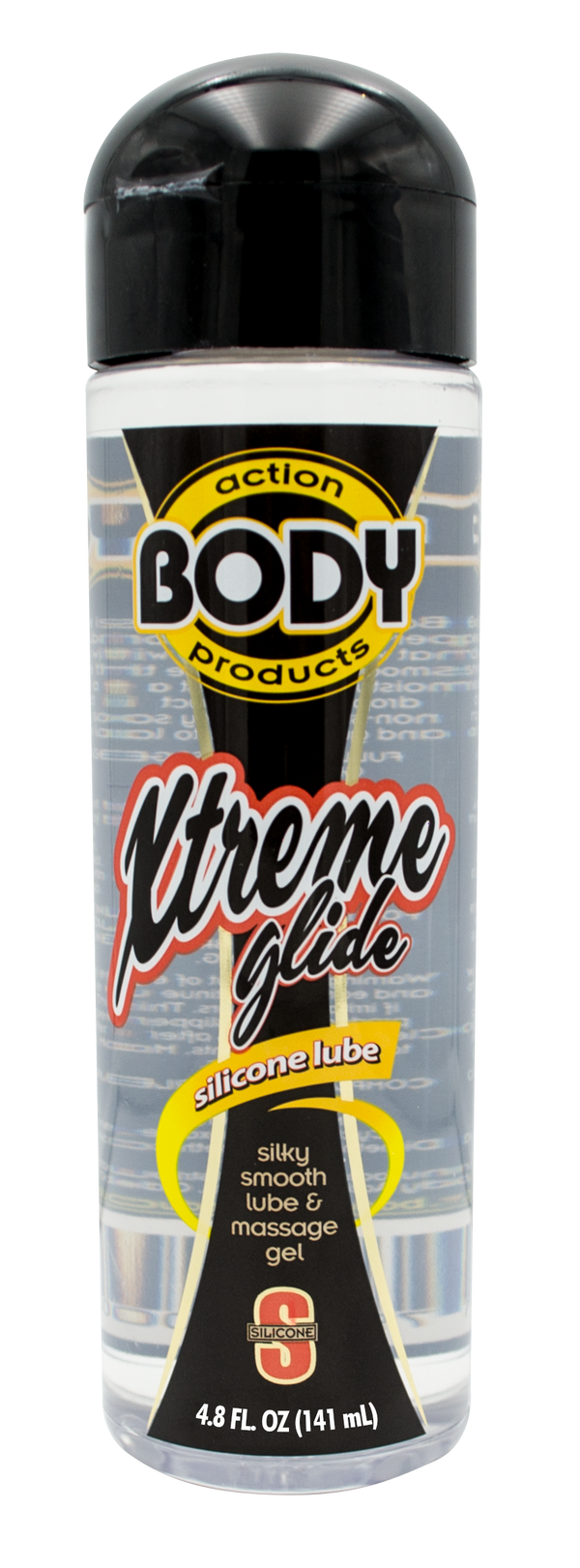 Body Action Xtreme Glide 4.8 Oz