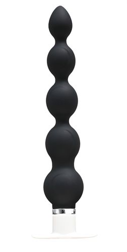 Quaker Anal Vibe - Just Black - US Stores