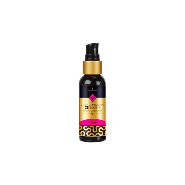 On Insane Ultra-Stimulating Glide Original Unflavored 2 Fl. Oz. 57ml Bottle