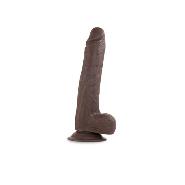 Raw Dildo Ultra Realistic Zander - Brown - US Stores